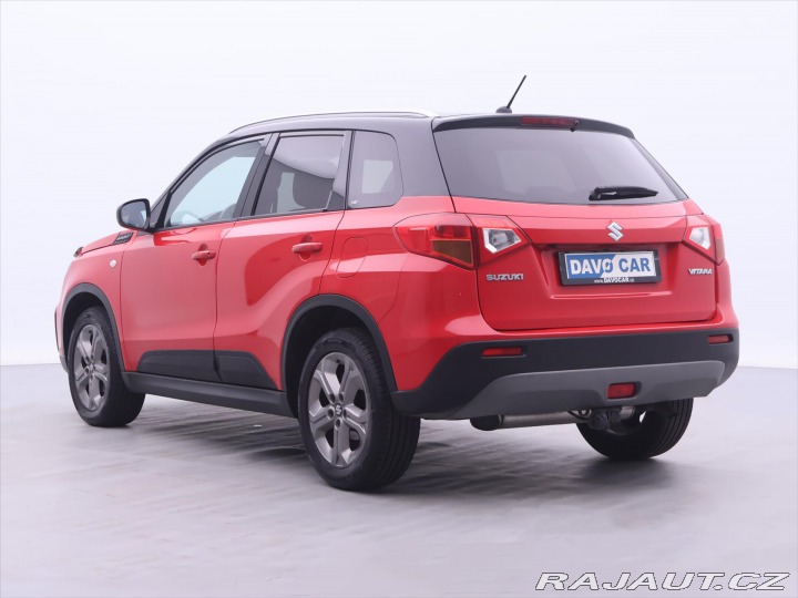 Suzuki Vitara 1,6 VVT 88kW CZ Premium 2 2017