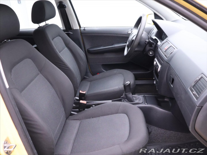 Škoda Fabia 1,2 i 40kW Abiente CZ 2007