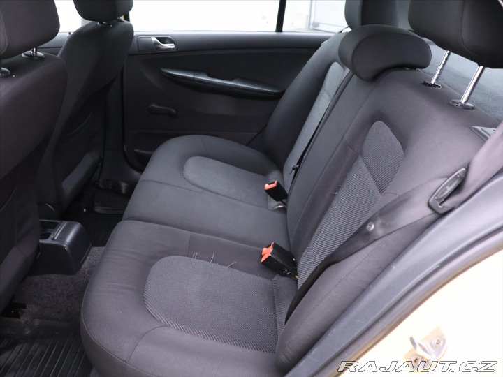 Škoda Fabia 1,2 i 40kW Abiente CZ 2007