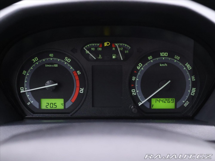 Škoda Fabia 1,2 i 40kW Abiente CZ 2007