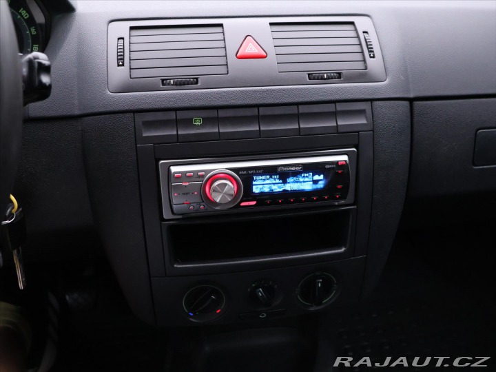 Škoda Fabia 1,2 i 40kW Abiente CZ 2007