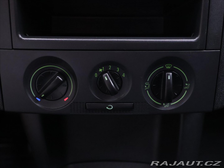 Škoda Fabia 1,2 i 40kW Abiente CZ 2007