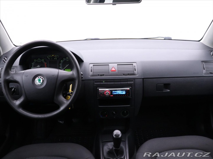 Škoda Fabia 1,2 i 40kW Abiente CZ 2007