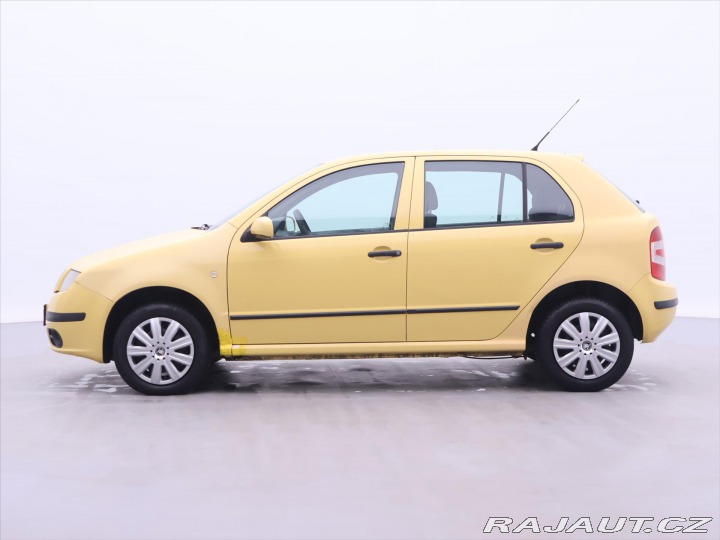 Škoda Fabia 1,2 i 40kW Abiente CZ 2007
