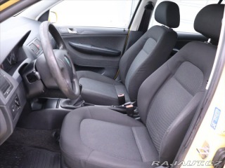 Škoda Fabia 1,2 i 40kW Abiente CZ 2007