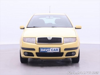 Škoda Fabia 1,2 i 40kW Abiente CZ 2007