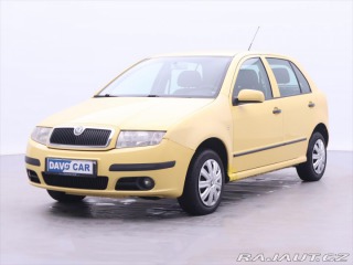 Škoda Fabia 1,2 i 40kW Abiente CZ 2007