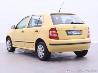 Škoda Fabia 1,2 i 40kW Abiente CZ 2007