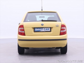 Škoda Fabia 1,2 i 40kW Abiente CZ 2007