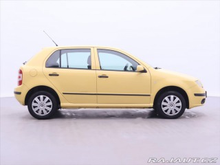 Škoda Fabia 1,2 i 40kW Abiente CZ 2007