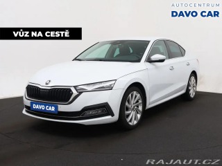 Škoda Octavia 1,0 TSI Style LED virtual