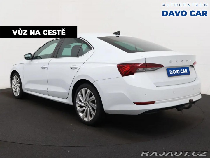 Škoda Octavia 1,0 TSI Style LED virtual 2021