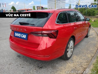 Škoda Octavia 1,5 TSI 110kW Style+matri 2021
