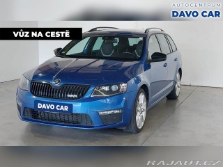 Škoda Octavia 2,0 TDI RS DSG Panorama C