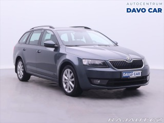 Škoda Octavia 2,0 TDI 110kW 4x4 CZ Styl