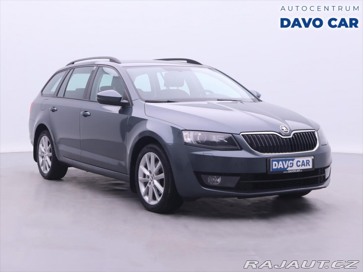 Škoda Octavia 2,0 TDI 110kW 4x4 CZ Styl 2017