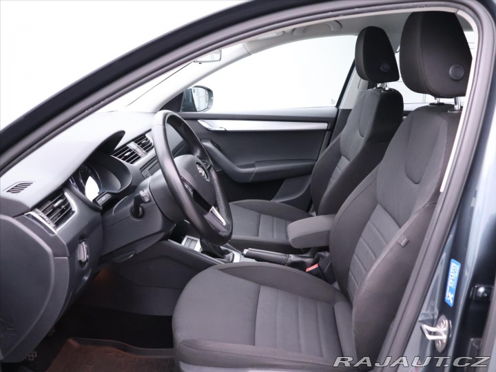 Škoda Octavia 2,0 TDI 110kW 4x4 CZ Styl 2017