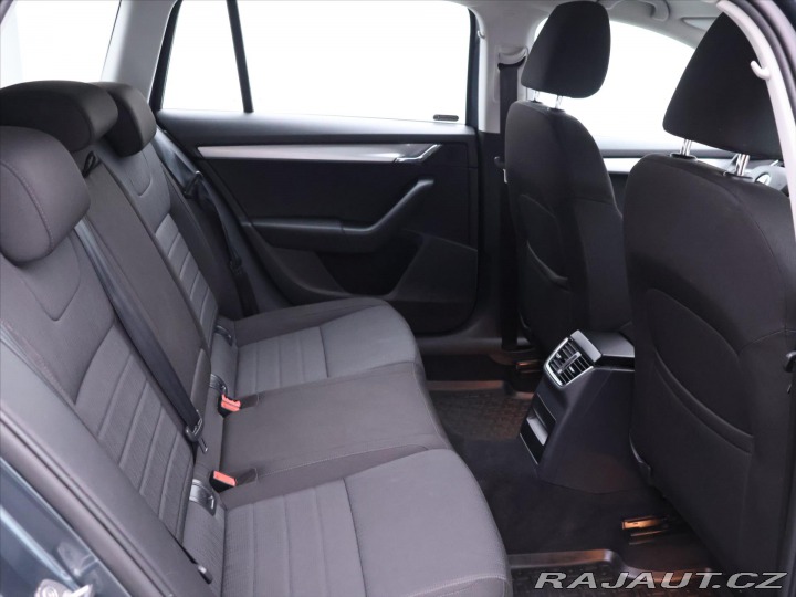 Škoda Octavia 2,0 TDI 110kW 4x4 CZ Styl 2017