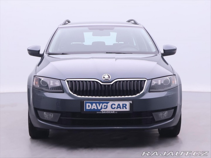 Škoda Octavia 2,0 TDI 110kW 4x4 CZ Styl 2017