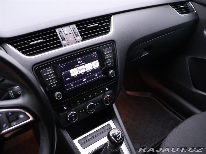 Škoda Octavia 2,0 TDI 110kW 4x4 CZ Styl 2017