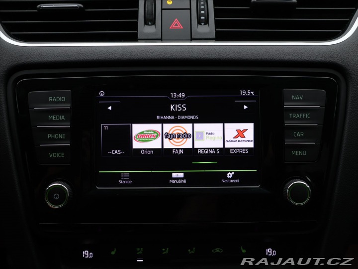 Škoda Octavia 2,0 TDI 110kW 4x4 CZ Styl 2017