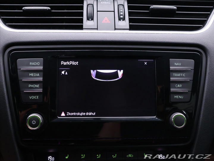 Škoda Octavia 2,0 TDI 110kW 4x4 CZ Styl 2017