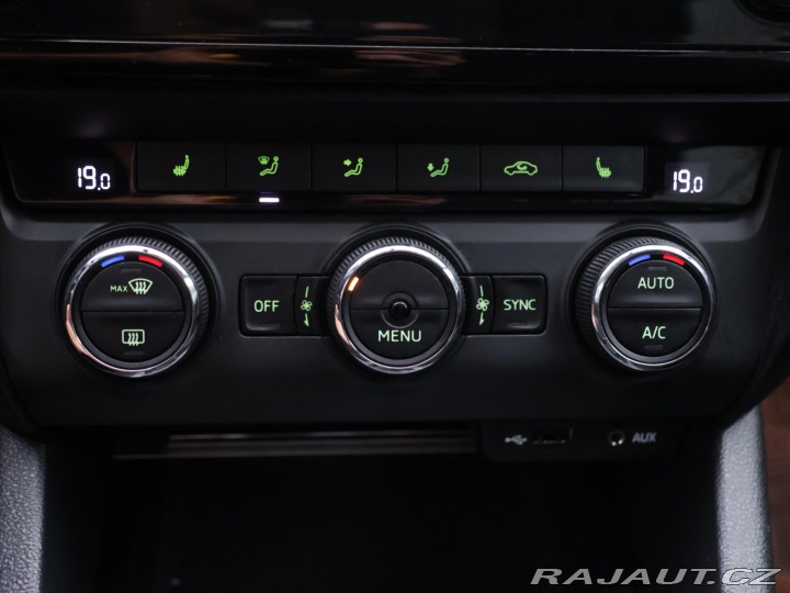 Škoda Octavia 2,0 TDI 110kW 4x4 CZ Styl 2017