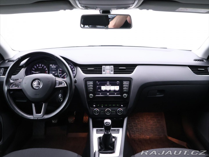 Škoda Octavia 2,0 TDI 110kW 4x4 CZ Styl 2017