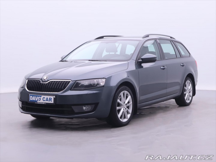 Škoda Octavia 2,0 TDI 110kW 4x4 CZ Styl 2017