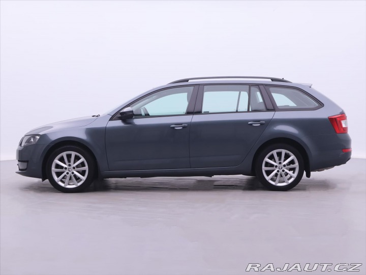 Škoda Octavia 2,0 TDI 110kW 4x4 CZ Styl 2017