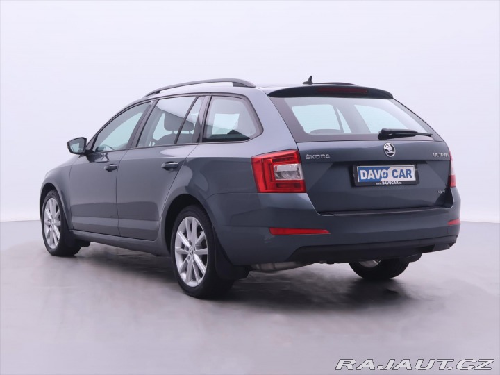 Škoda Octavia 2,0 TDI 110kW 4x4 CZ Styl 2017