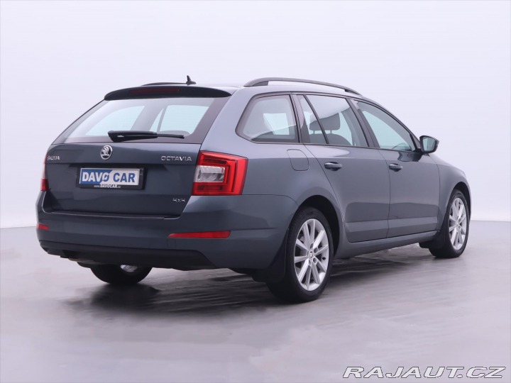 Škoda Octavia 2,0 TDI 110kW 4x4 CZ Styl 2017