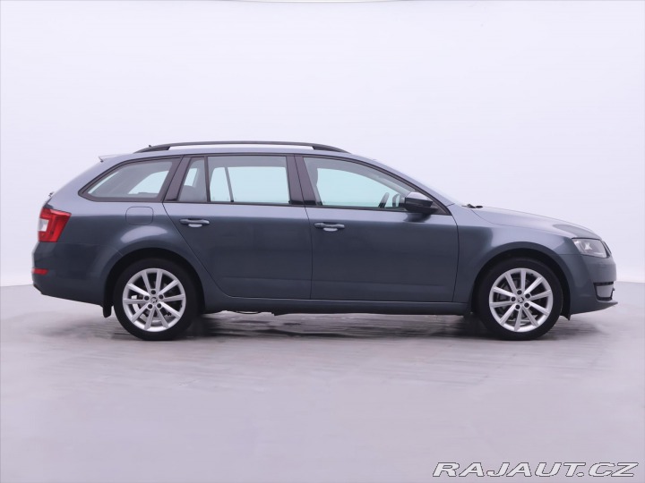 Škoda Octavia 2,0 TDI 110kW 4x4 CZ Styl 2017