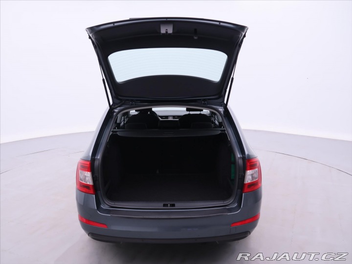 Škoda Octavia 2,0 TDI 110kW 4x4 CZ Styl 2017