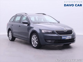 Škoda Octavia 2,0 TDI 110kW 4x4 CZ Styl 2017