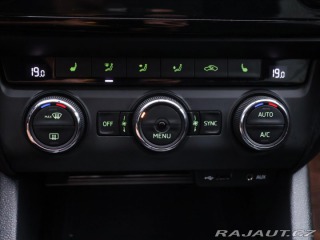 Škoda Octavia 2,0 TDI 110kW 4x4 CZ Styl 2017