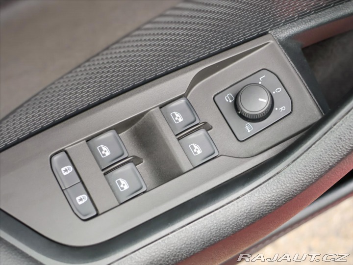 Škoda Octavia 2,0 180kWRS DSG CZ Záruka 2023