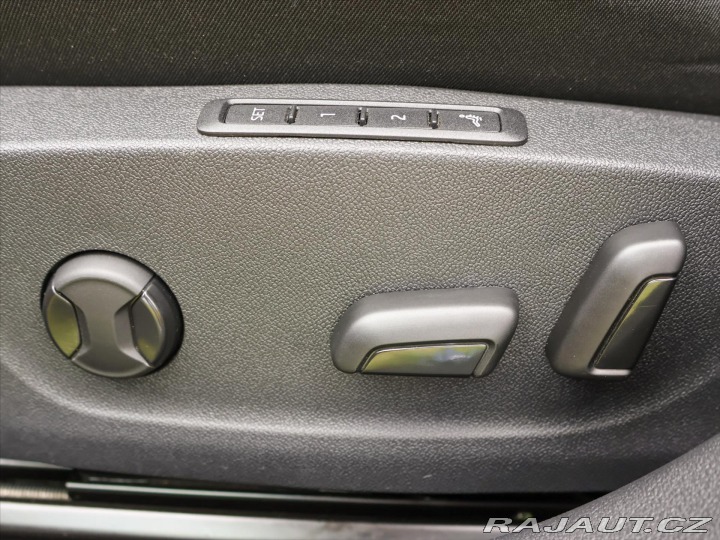 Škoda Octavia 2,0 180kWRS DSG CZ Záruka 2023