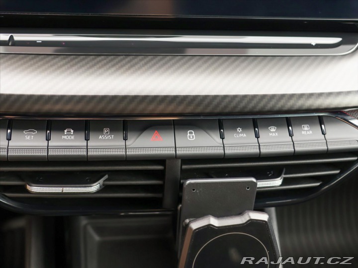 Škoda Octavia 2,0 180kWRS DSG CZ Záruka 2023