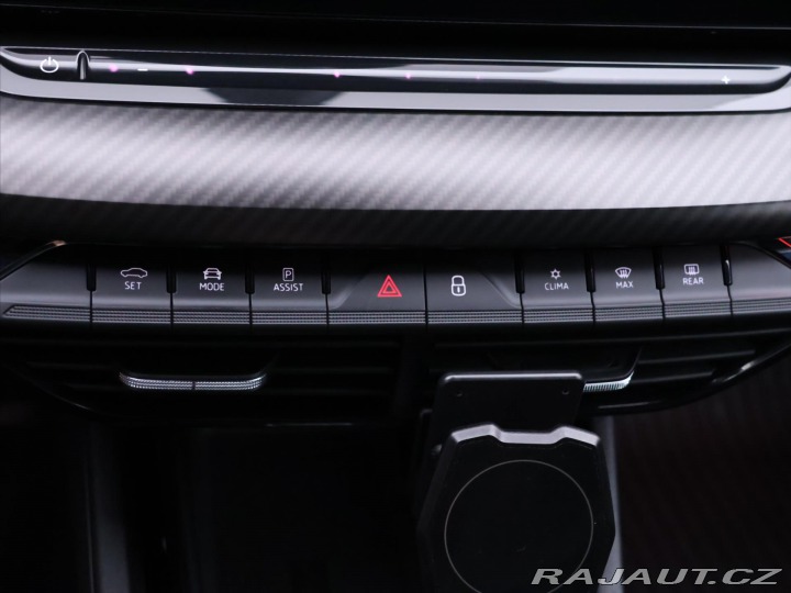 Škoda Octavia 2,0 TSI 180kW RS DSG COMB 2023