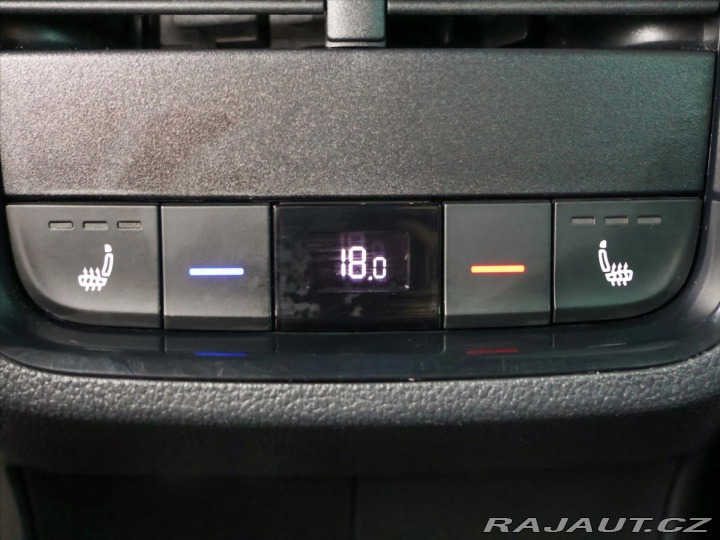 Škoda Octavia 2,0 180kWRS DSG CZ Záruka 2023