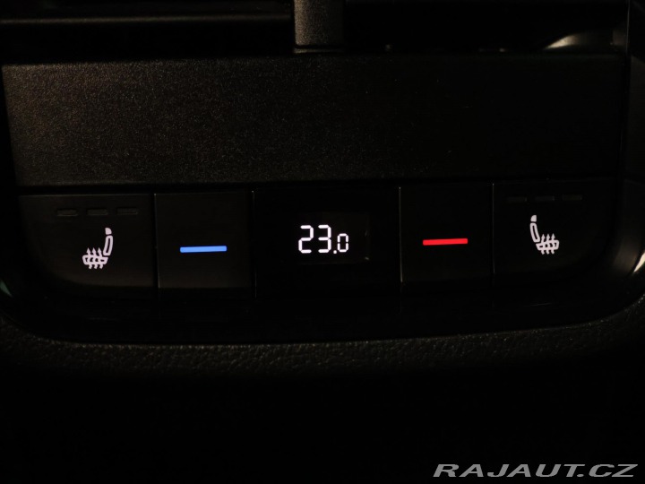 Škoda Octavia 2,0 TSI 180kW RS DSG COMB 2023