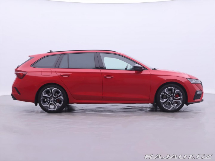 Škoda Octavia 2,0 TSI 180kW RS DSG COMB 2023