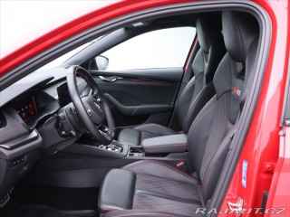 Škoda Octavia 2,0 TSI 180kW RS DSG COMB 2023