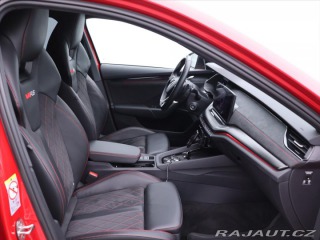 Škoda Octavia 2,0 TSI 180kW RS DSG COMB 2023