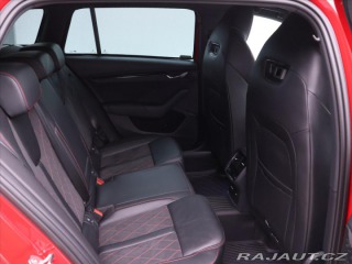 Škoda Octavia 2,0 TSI 180kW RS DSG COMB 2023