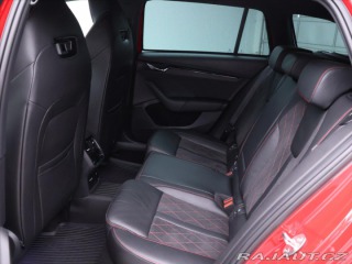 Škoda Octavia 2,0 TSI 180kW RS DSG COMB 2023