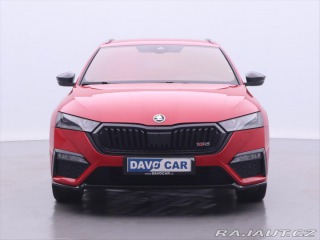 Škoda Octavia 2,0 TSI 180kW RS DSG COMB 2023