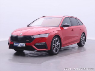 Škoda Octavia 2,0 TSI 180kW RS DSG COMB 2023