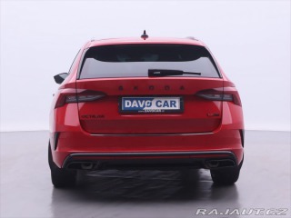 Škoda Octavia 2,0 TSI 180kW RS DSG COMB 2023